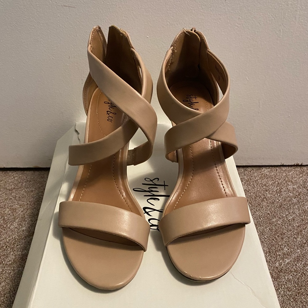 Style and Co Paysonnp Nudesm